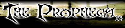 logo The Prophecy 23